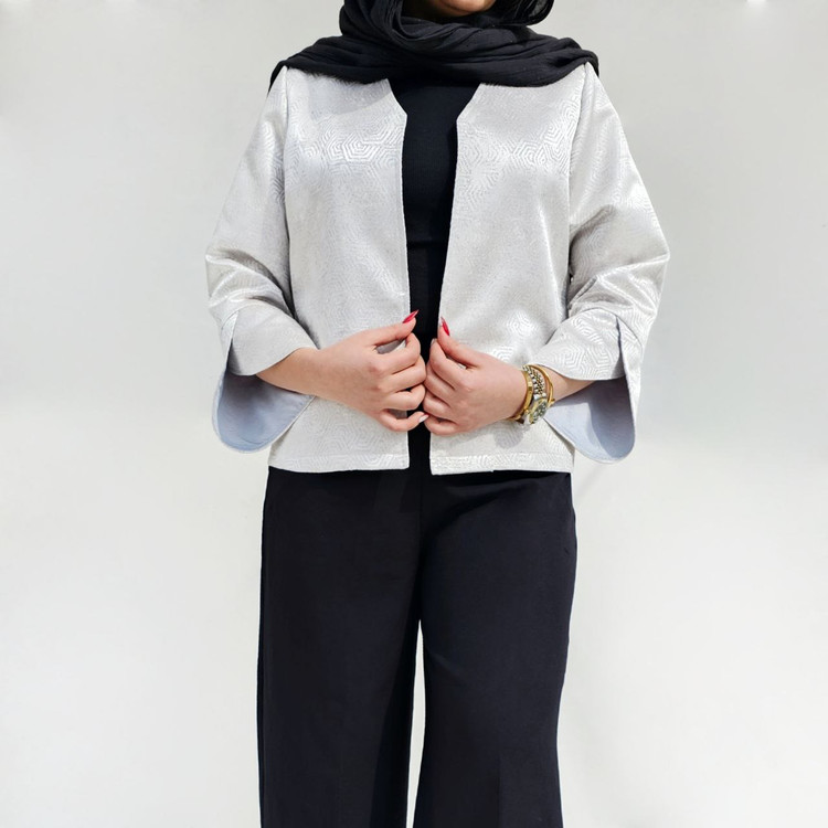 لمه نقره ای