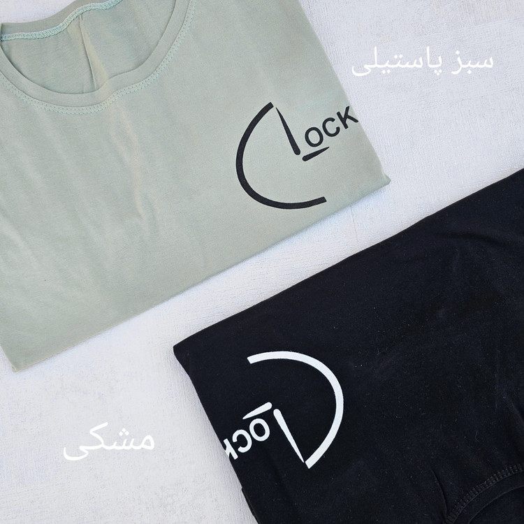 تیشرت لانگ