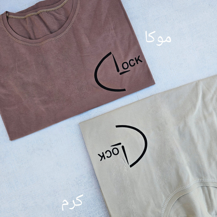 تیشرت لانگ